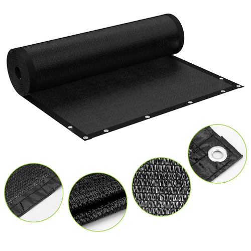 Black sunblock shade cloth - sunblock,